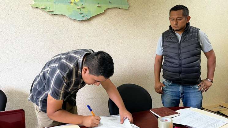 Entrega Coesfo vales para canje de plantas para reforestación