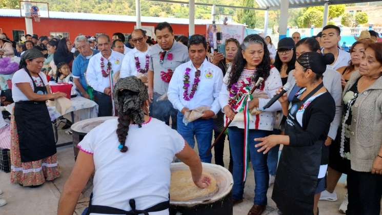 Feria de la Tortilla de Trigo promueven oportunidad de desarrollo