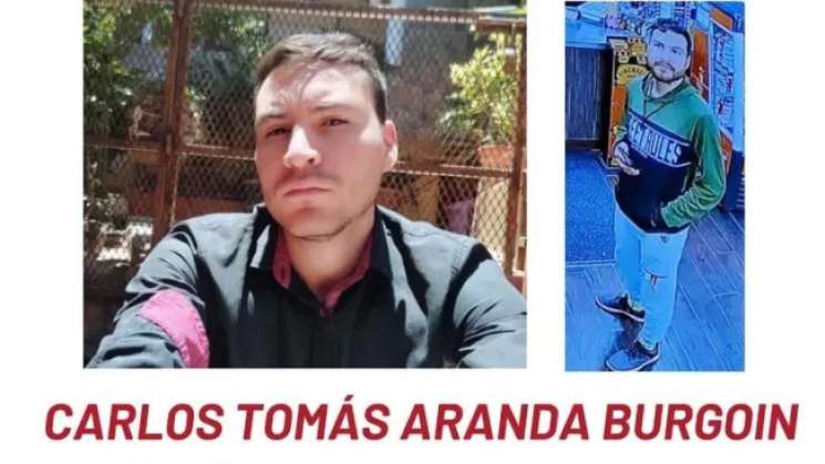 Sigue búsqueda del oaxaqueño Carlos Tomás Aranda en Canadá 