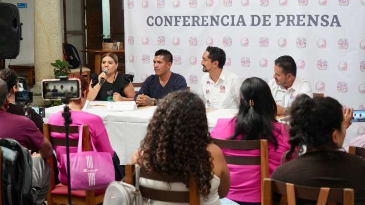 Invitan al Festival del  Mole Costa y Mixteca en Puerto Escondido