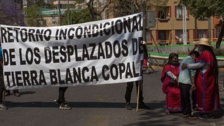 Otorga juez amparo a comunidad triqui de Tierra Blanca Copala