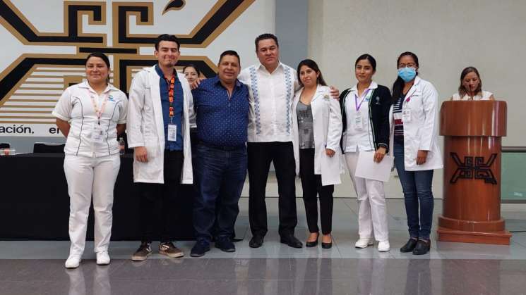 320 profesionales internos van a red médica en Valles Centrales