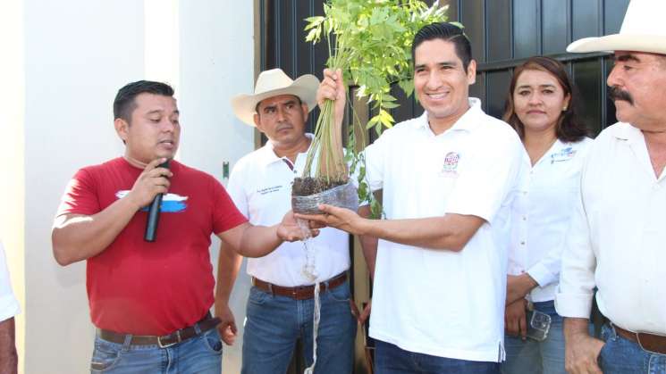 Promueve Injeo compromiso cívico y ambiental a juventud oaxaqueña