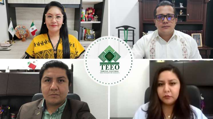 Ordena TEEO al PUP ratificar con asamblea estatal su renovación 