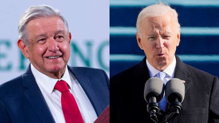 Anuncia AMLO reunión con Joe Biden en la APEC