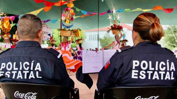 Mujeres Privadas de Libertad presentaron su Guelaguetza 