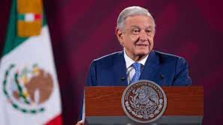 Presenta AMLO proyecto de hidrógeno verde en Oaxaca