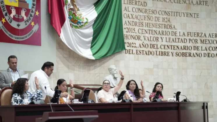 Aprueban en Oaxaca iniciativa para combatir el lavado de activos