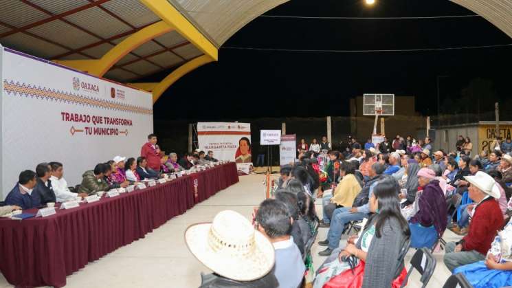 Apoyo para mujeres jefas de familia de Santa Catarina Ticuá     