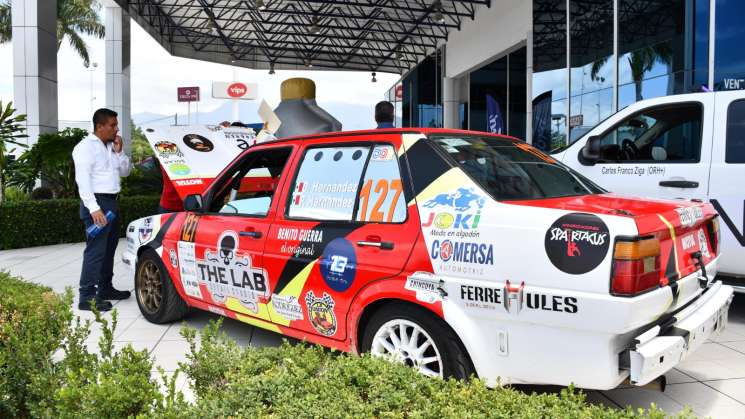 Anuncia Sectur realización del XX Rally Sierra Juárez 2023   