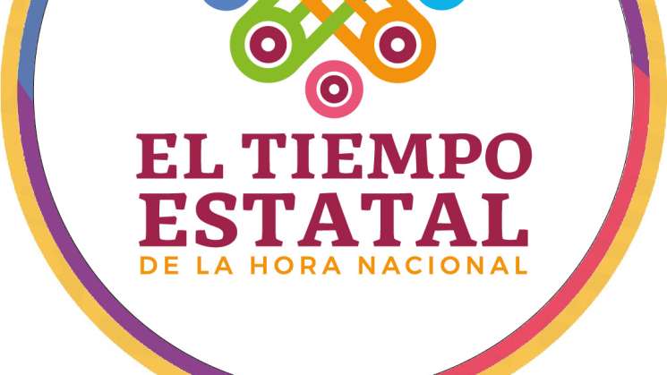 El Tiempo Estatal de la Hora Nacional con el regreso a clases 