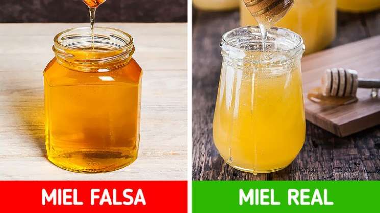 Descubre si compraste miel falso o adulterada