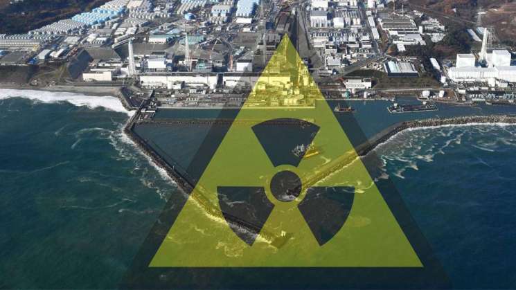 Japón verterá al mar aguas radioactivas de planta en Fukishima