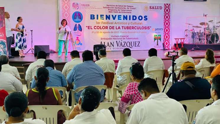  Primer Festival Artístico y Cultural El color de la tuberculosis