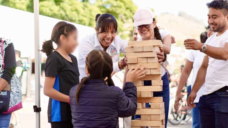 Culminan actividades de ciencia y tecnología en Diverti Ruta 2023