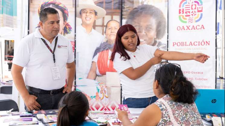 Jornadas de Paz y Justicia superan 63 mil atenciones en Oaxaca