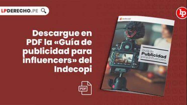 Profeco emite Guía de Publicidad para Influencers