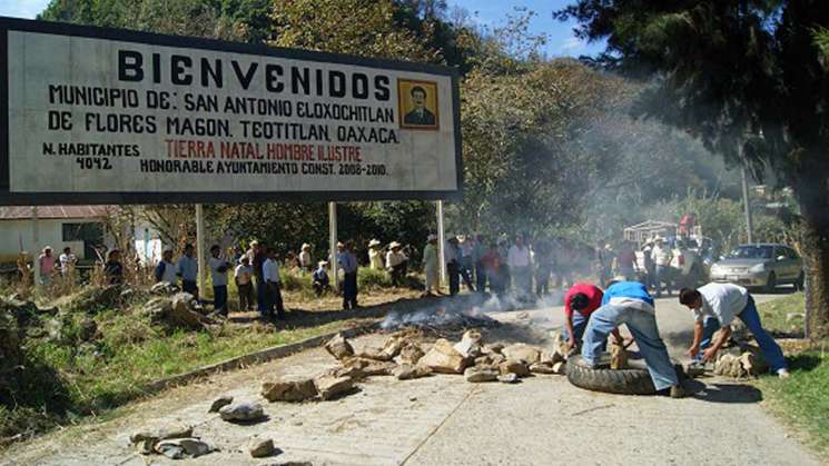 Colectiva de Sobrevivientes pide justicia para Eloxochitlán