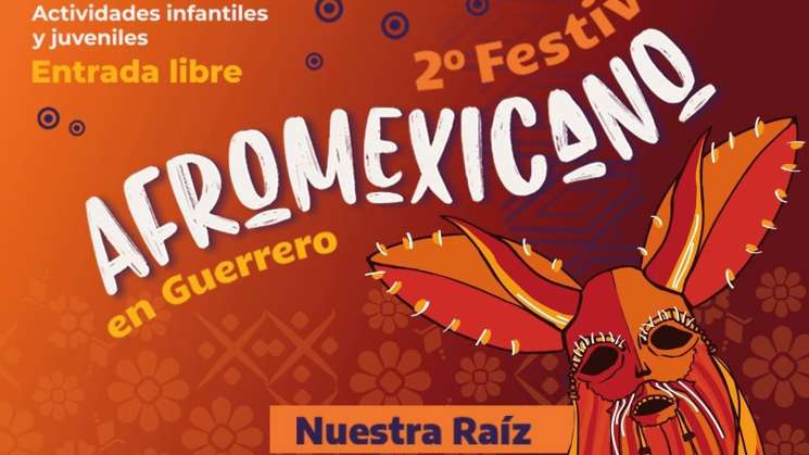 Realizaran el Segundo Festival Afromexicano en Guerrero