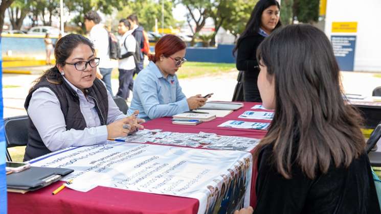 Ofertan 450 vacantes para inclusión laboral de la juventud 