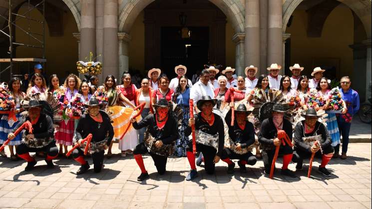 Invitan a la Fiesta Patronal de Putla Villa de Guerrero  