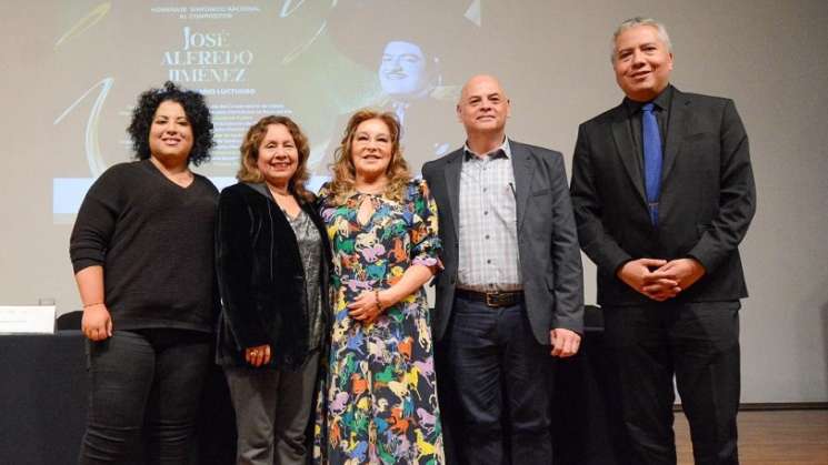 Rendirán Homenaje Sinfónico Nacional a José Alfredo Jiménez 