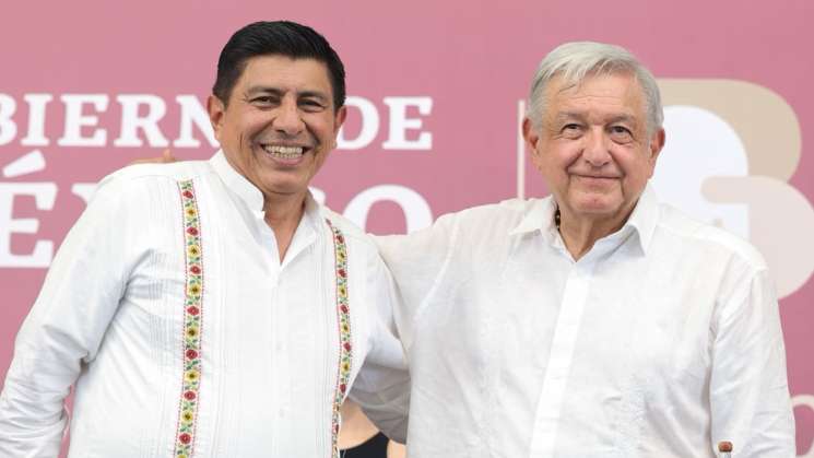 A 5 años de la transformación, México está transformado:Salomón J