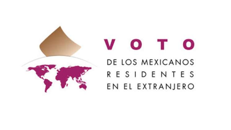 Convoca INE inscripción para voto de mexicanos en el extranjero