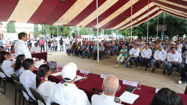 San Andrés Ixtlahuaca inicia el rumbo de la transformación 