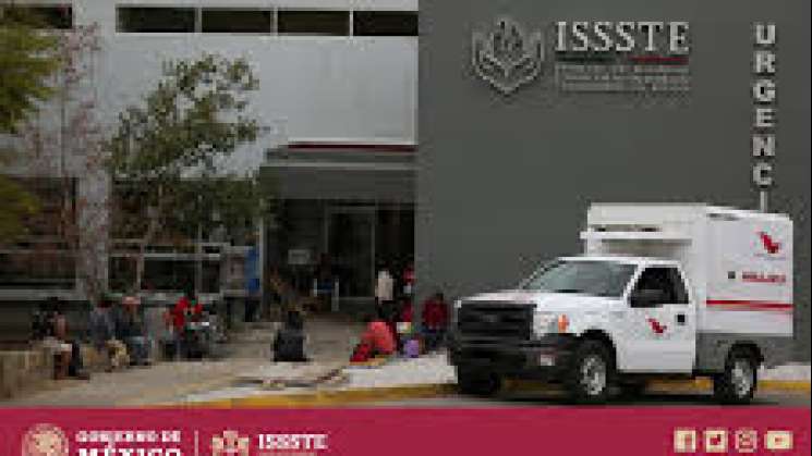 Firman convenio IEEPO y el Hospital Presidente Juárez del ISSSTE