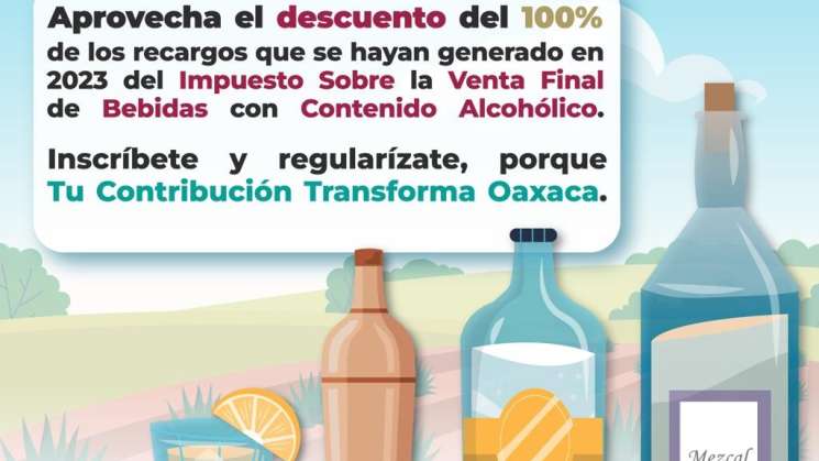 Otorga Sefin estímulos fiscales al sector mezcalero