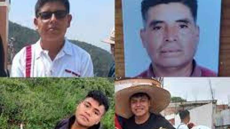 Denuncia SNTE y autoridades secuestro de 4 personas en Oaxaca