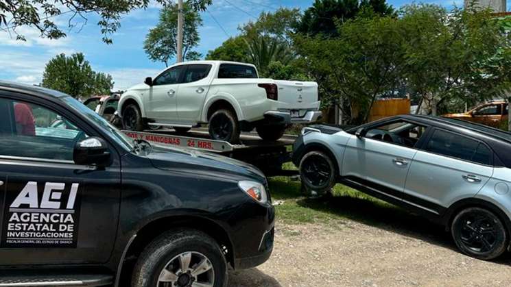 Cae 8 implicados por robo de autos en centro de rehabilitación 