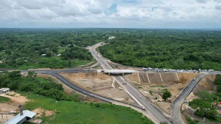 Despliega Mesa de Seguridad operativo en carretera Transístmicac