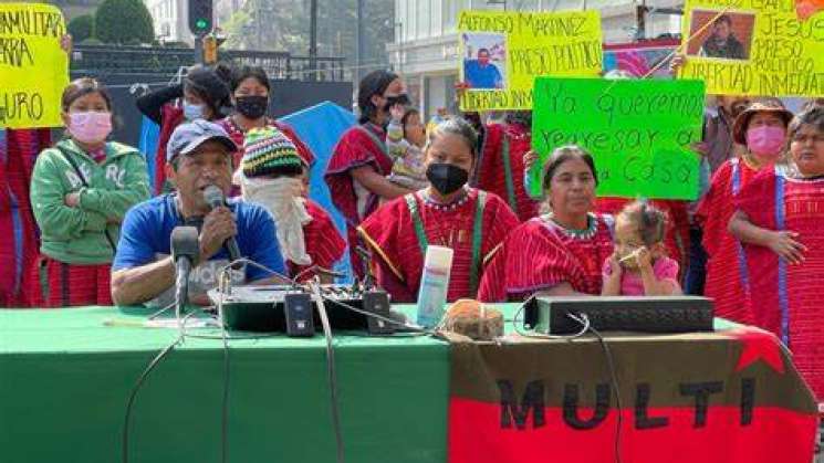 En Oaxaca denuncian ataque armado contra dirigentes del MULTI