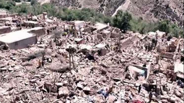 Aumenta a 2 mil 122 los muertos por terremoto en Marruecos