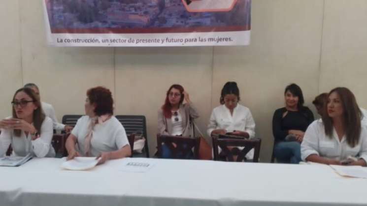 Arquitectas,empresarias e ingenieras crean alianza en Oaxaca 