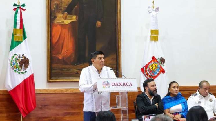 Anuncia Salomón Jara más de 4 mil mdp para sector salud