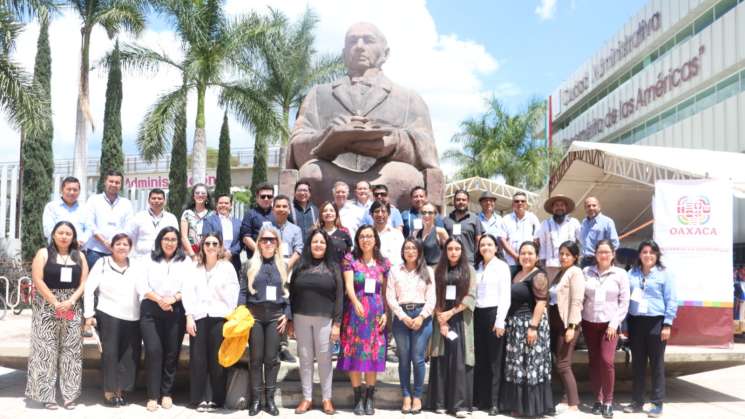 Sedeco y BID apoyaran sector artesanal y cultural de Oaxaca