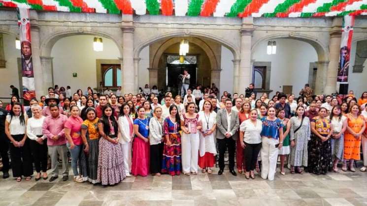 Reconoce Conavim al Gobierno de Oaxaca lucha contra femenicidios