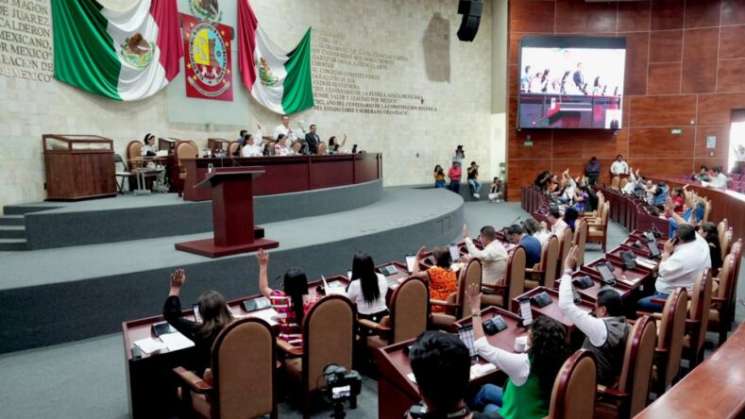 Congreso Local acuerda realizar cada año el Congreso Juvenil