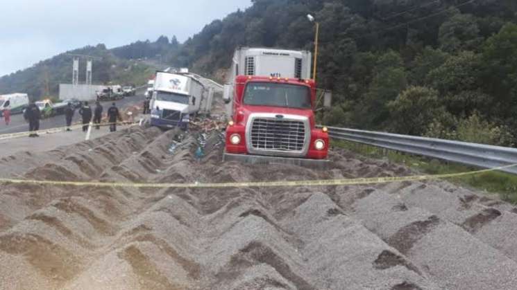 SICT elimina cobro por uso de rampas de emergencia en carreteras 