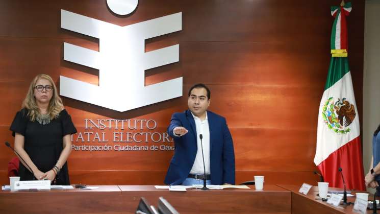 Nombran a Alejandro Carrasco presidente provisional del IEEPCO