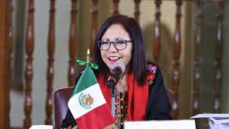 SEP presenta a embajadores propuesta de Nueva Escuela Mexicana  