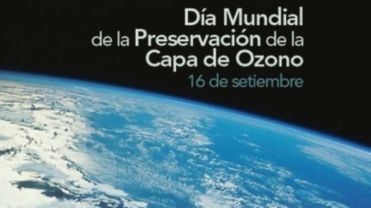 Celebran día internacional de la preservación de ozono