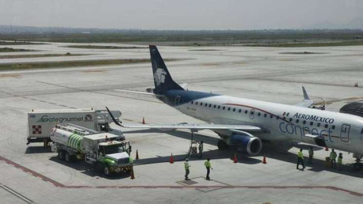 50 rutas y un millón de viajeros con categoría 1 de aviacion