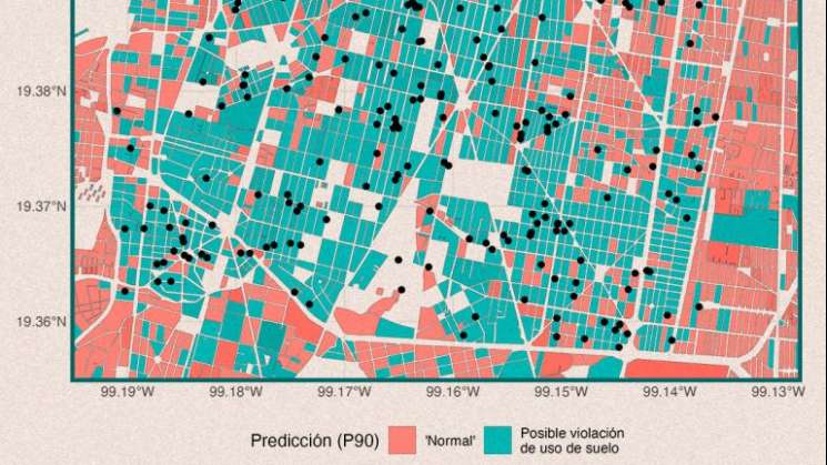 Corrupción inmobiliaria en la Ciudad de México 