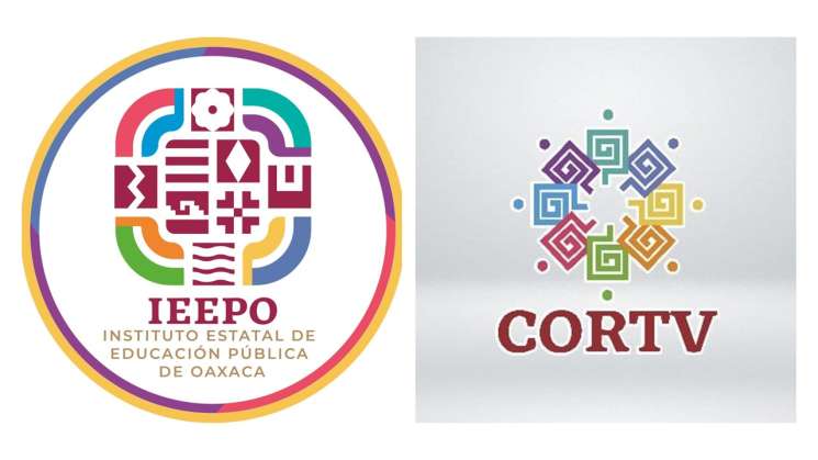 IEEPO y Cortv Firman convenio por educación de la niñez         