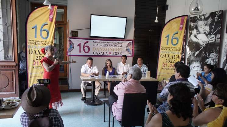 Festival Amador Pérez´Dimas´ y Congreso Nacional Danzonero