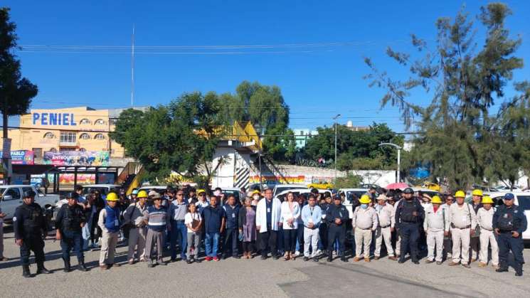 Realiza SSO operativo con alumnos de Cobao contra dengue 